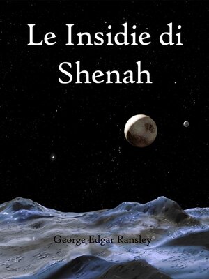 cover image of Le insidie di Shenah